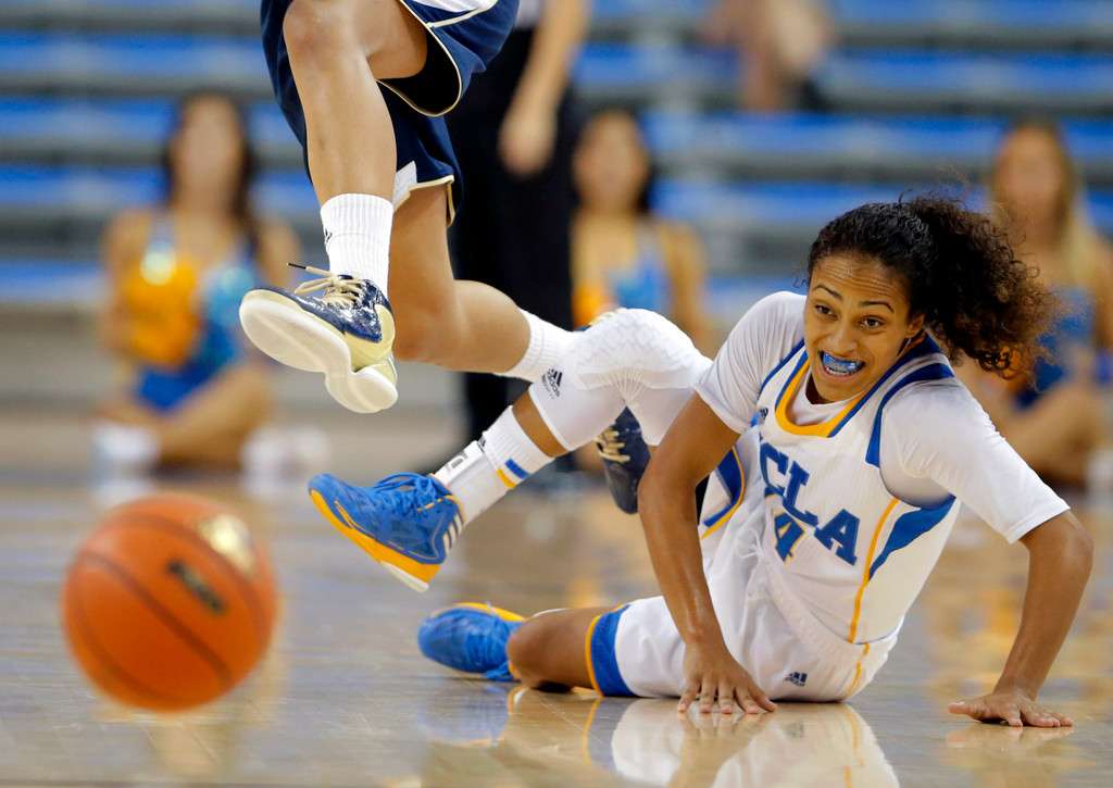 No. 5 Notre Dame Defeats No. 19 UCLA, 76-64 (AP)