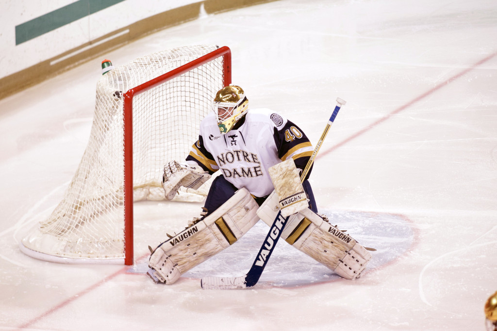 Hockey vs. Northeastern (Nov. 12-13).