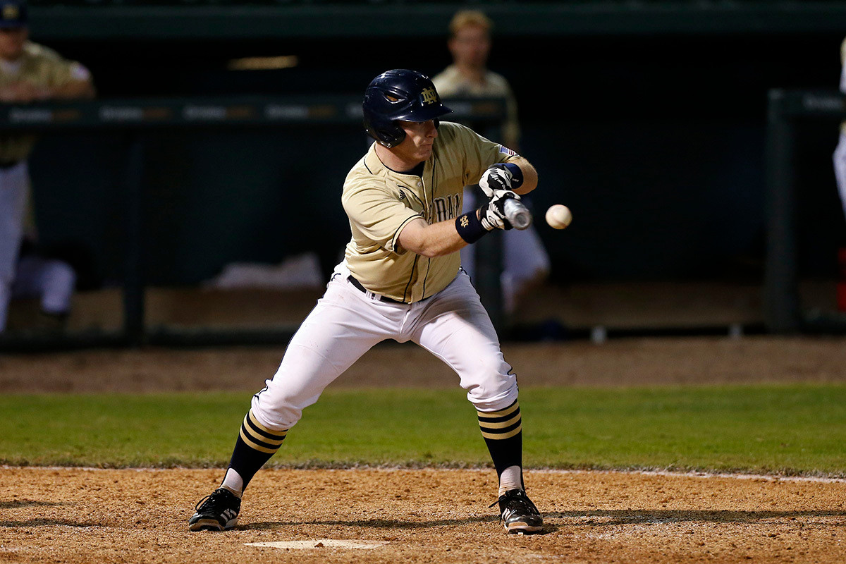 No. 22 Irish Drop Extra-Inning Affair at No. 7 UCLA, 2-1 No. 22 Irish Drop Extra-Inning Affair at No. 7 UCLA, 2-1