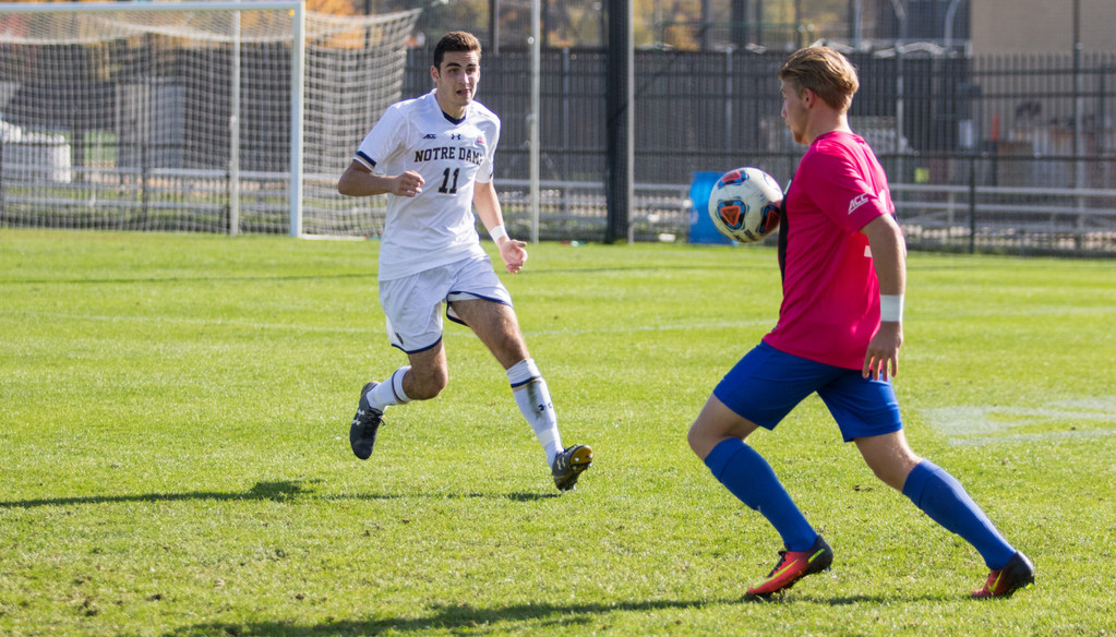 ND vs. Duke (11/3/16)