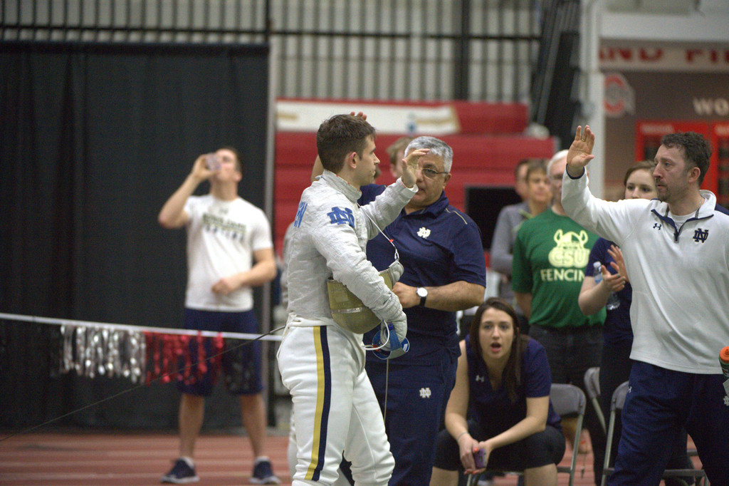 NCAA Midwest Fencing Regional