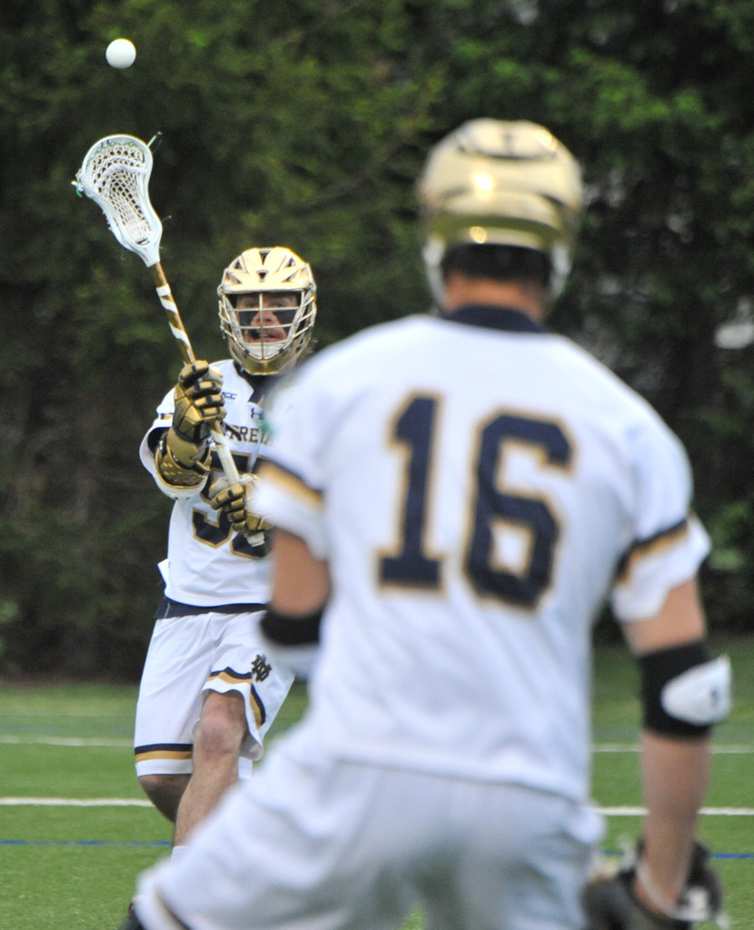 Notre Dame 15 - Air Force 7