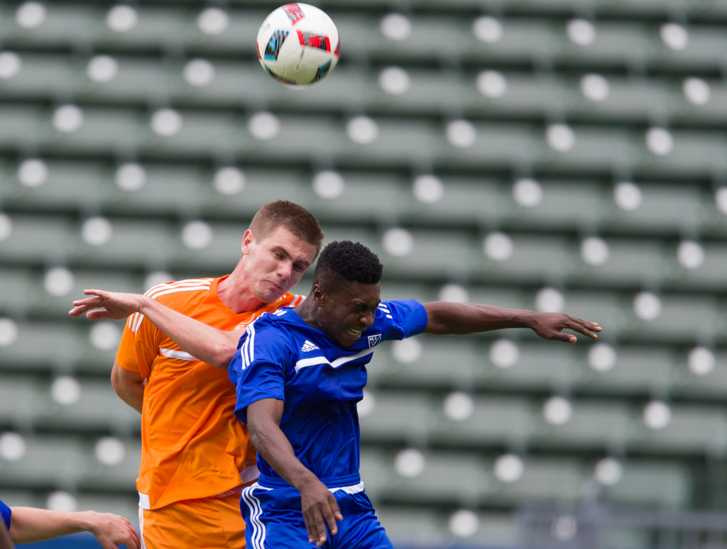 Brandon Aubrey - MLS SuperDraft and Combine (USATSI)