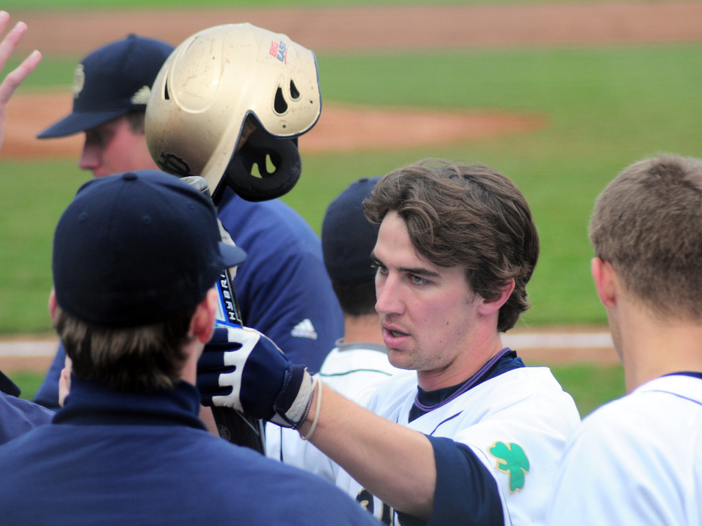 Irish Take Three-Game Series Against Cincinnati