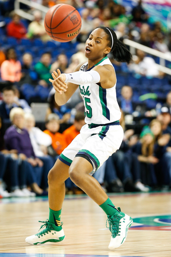 #2 Irish WBB vs. #17 Syracuse