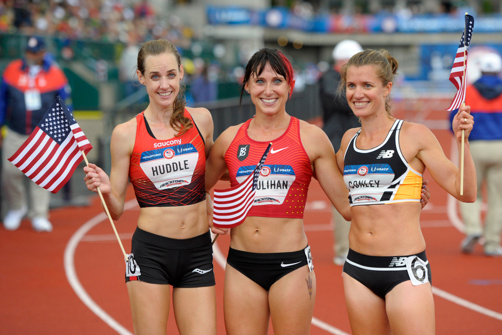 Fighting Irish Compete for a Spot at Rio 2016