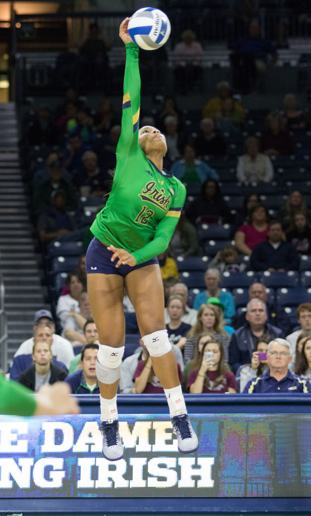 Notre Dame Volleyball vs. NC State