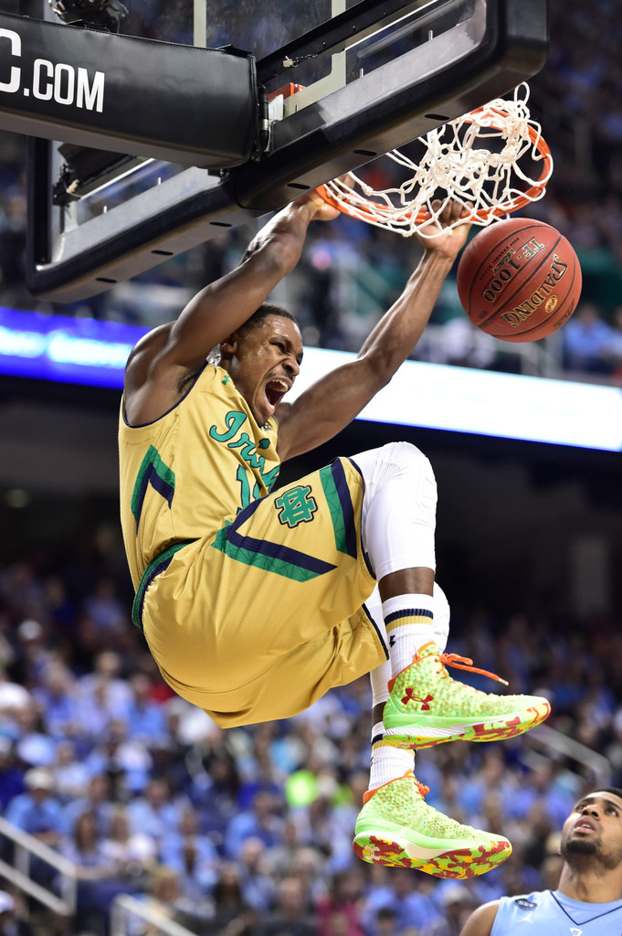 Notre Dame vs. North Carolina - ACC Championship Game