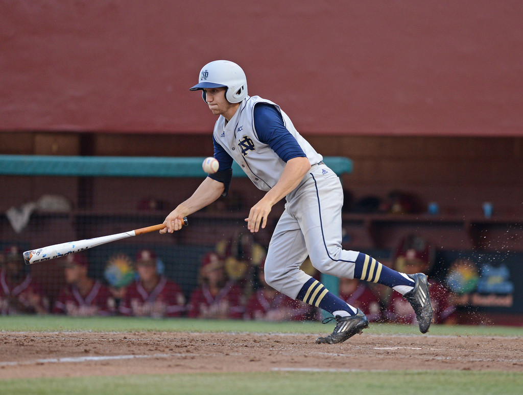 Notre Dame @ #1 Florida State