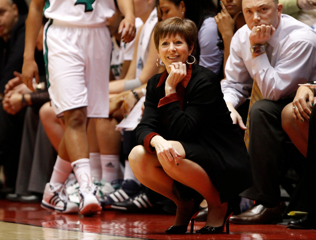 A Season in Photos: 2010-11 Notre Dame Women's Basketball