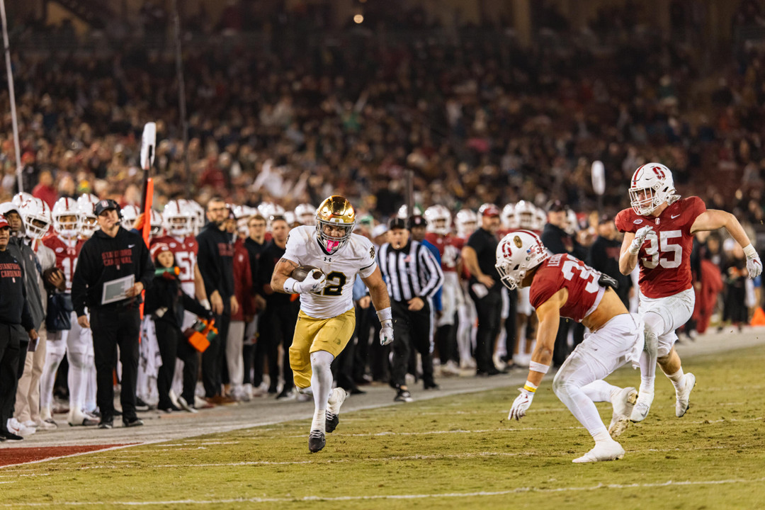 Notre Dame Fighting Irish - Official Athletics Website