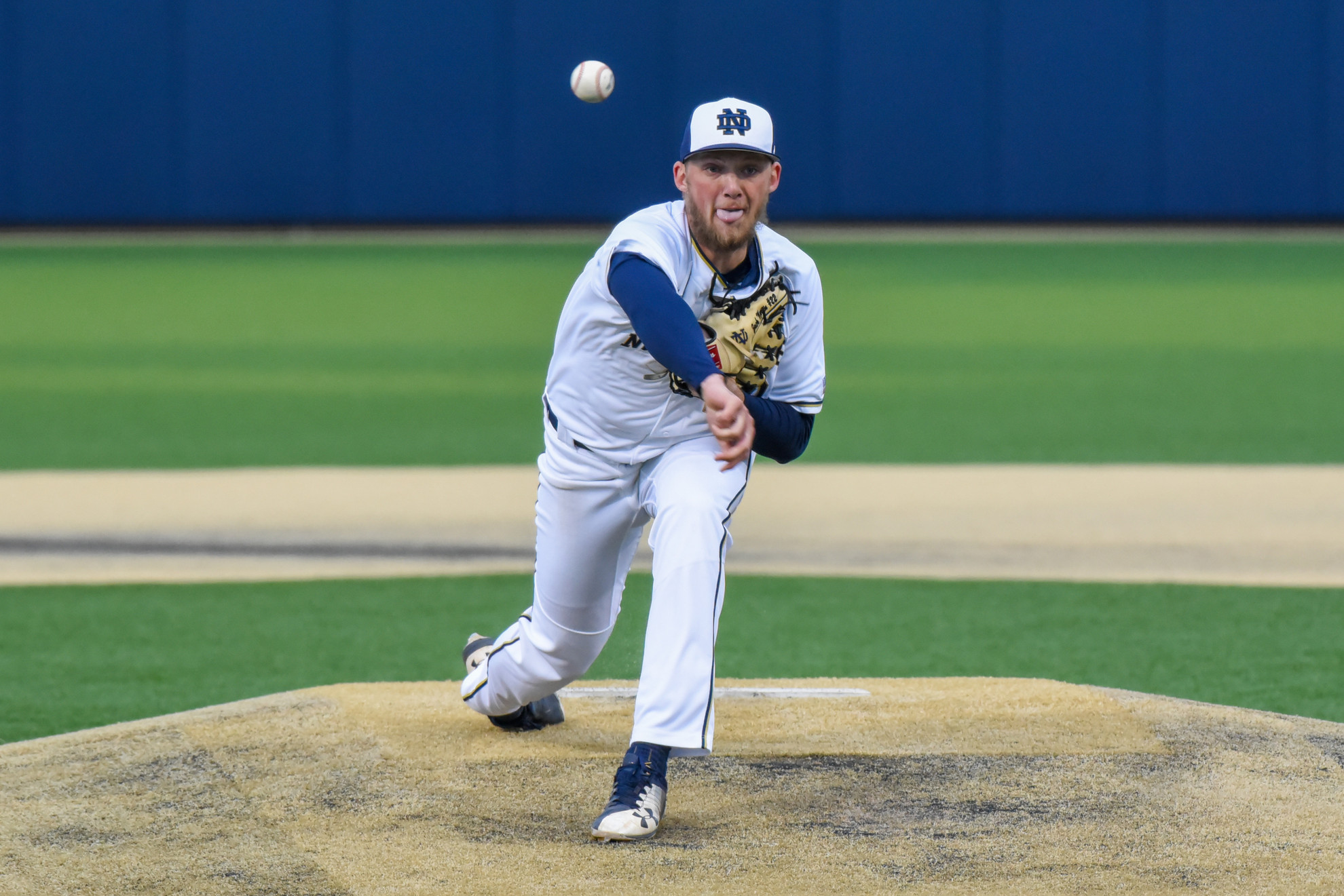 Irish Look to Bounce Back at Michigan State Irish Look to Bounce Back at Michigan State