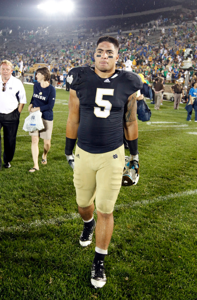 Manti Te'o