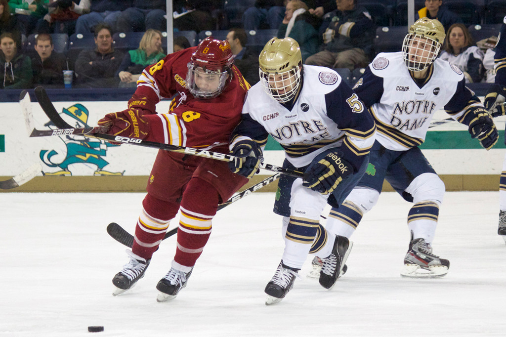 2/10 Hockey vs Ferris State