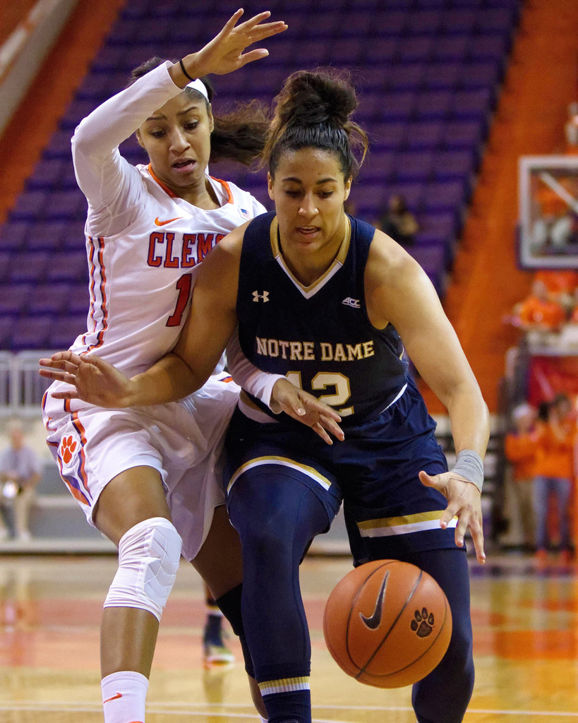 Women's Basketball vs. Clemson