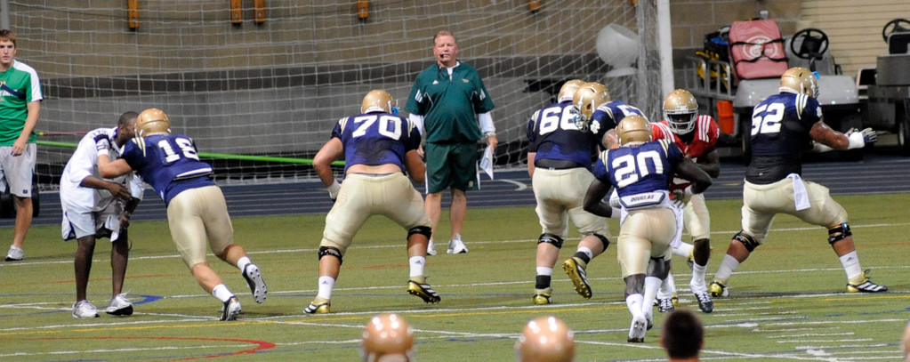 Notre Dame Football Media Day (AP)