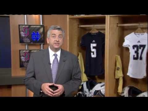 Inside Notre Dame Football 2012 - Show 6