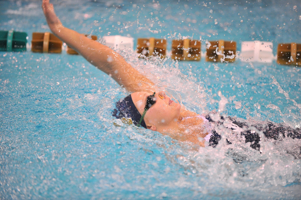 Cleveland State Dual Meet - Feb. 8