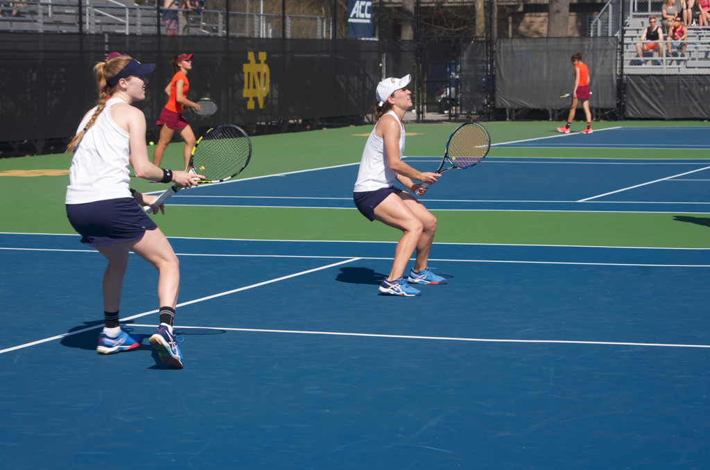 Notre Dame v. Virginia Tech