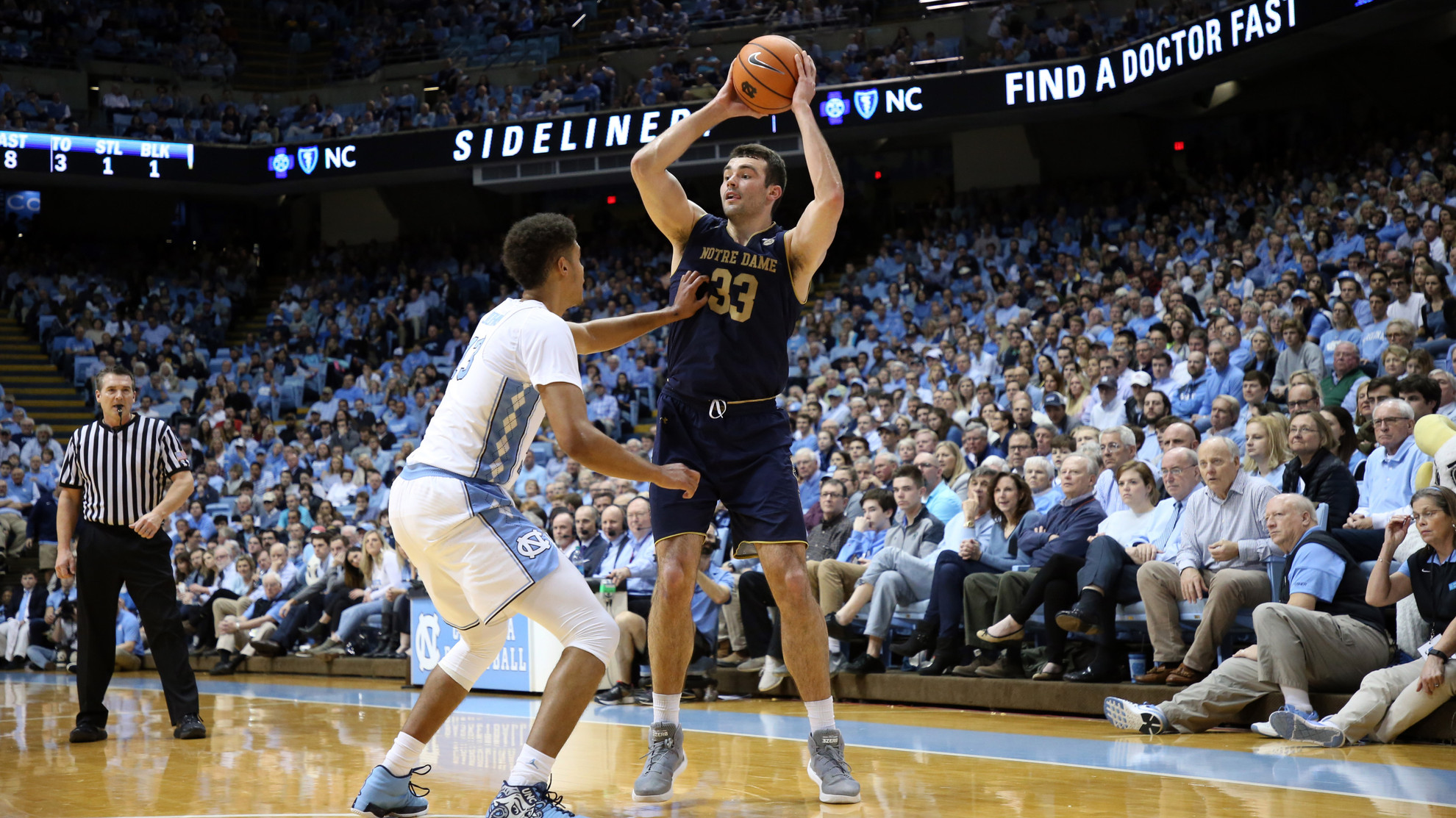 Mooney’s Career Night Not Enough At #14/16 UNC Mooney’s Career Night Not Enough At #14/16 UNC