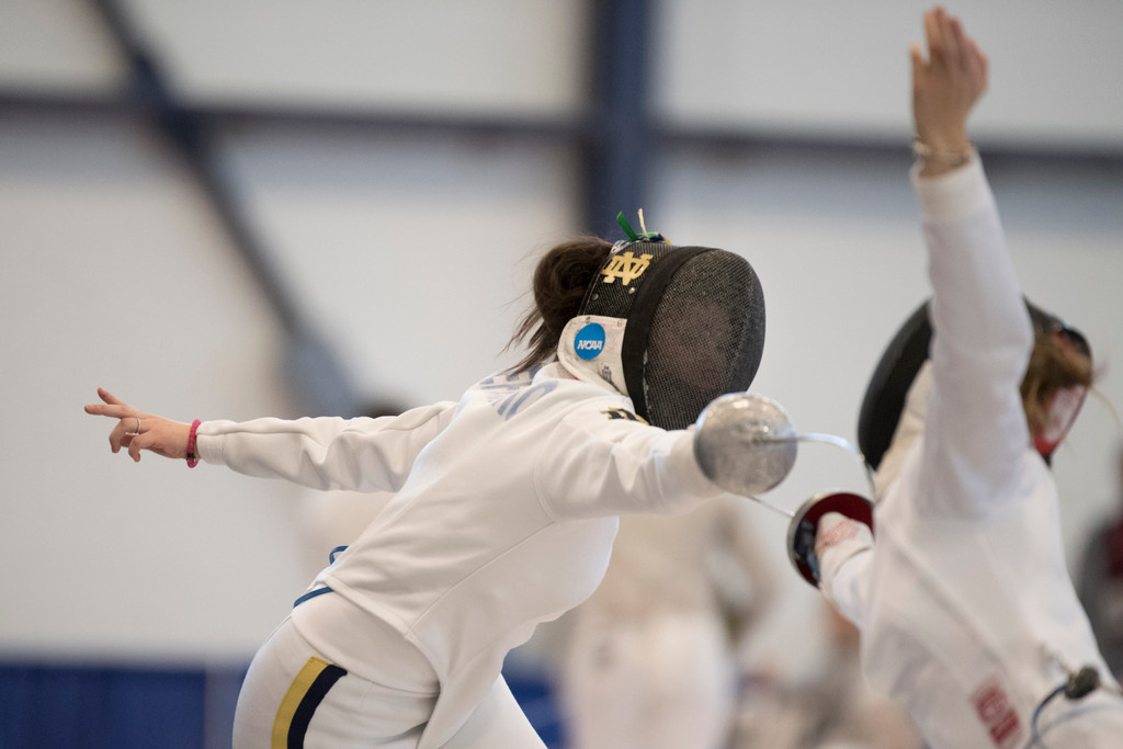 NCAA Fencing Championships - Day 2