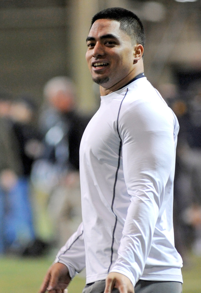 Manti Te'o