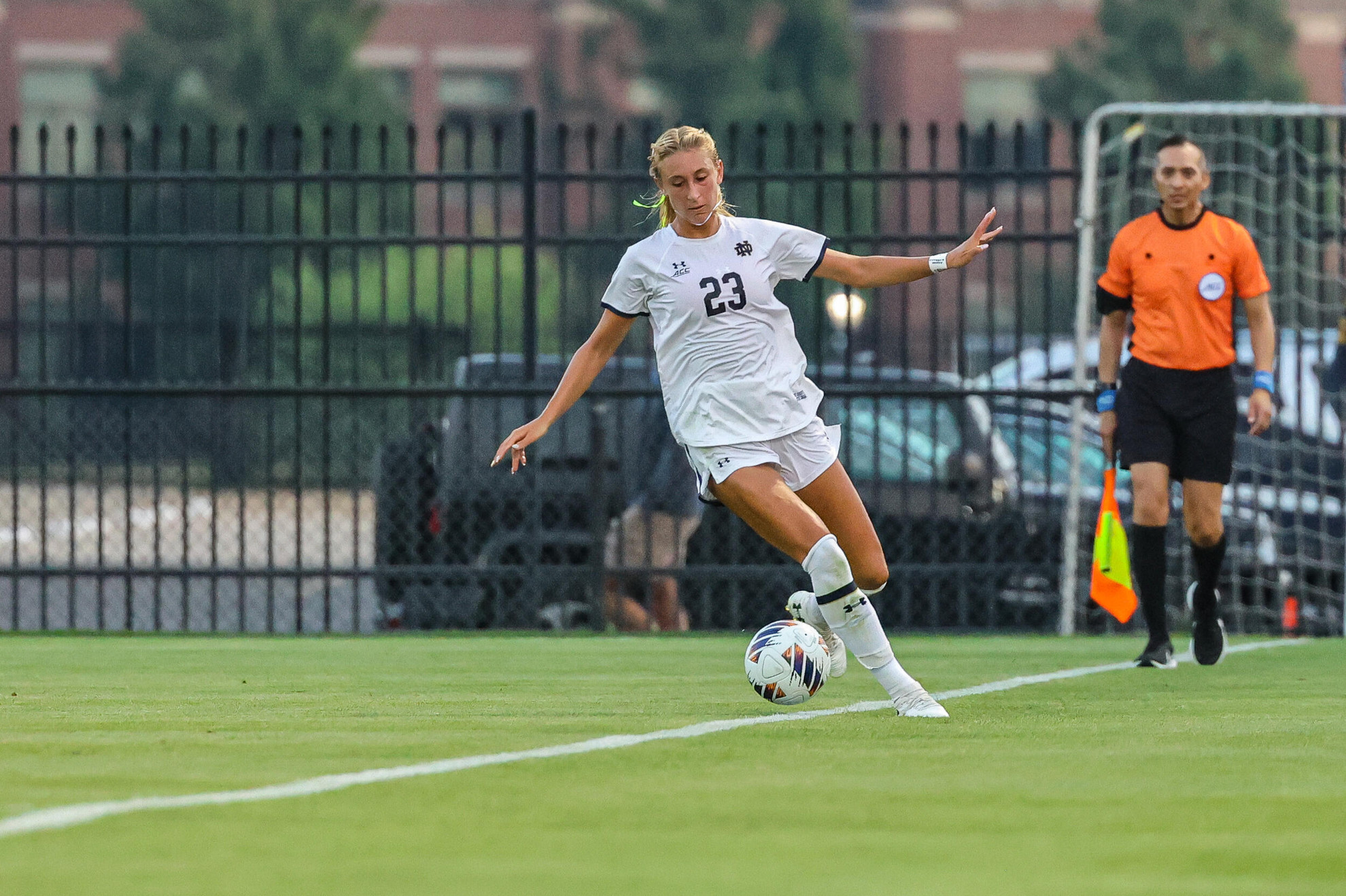PREVIEW: #7 Irish Host Cincinnati PREVIEW: #7 Irish Host Cincinnati