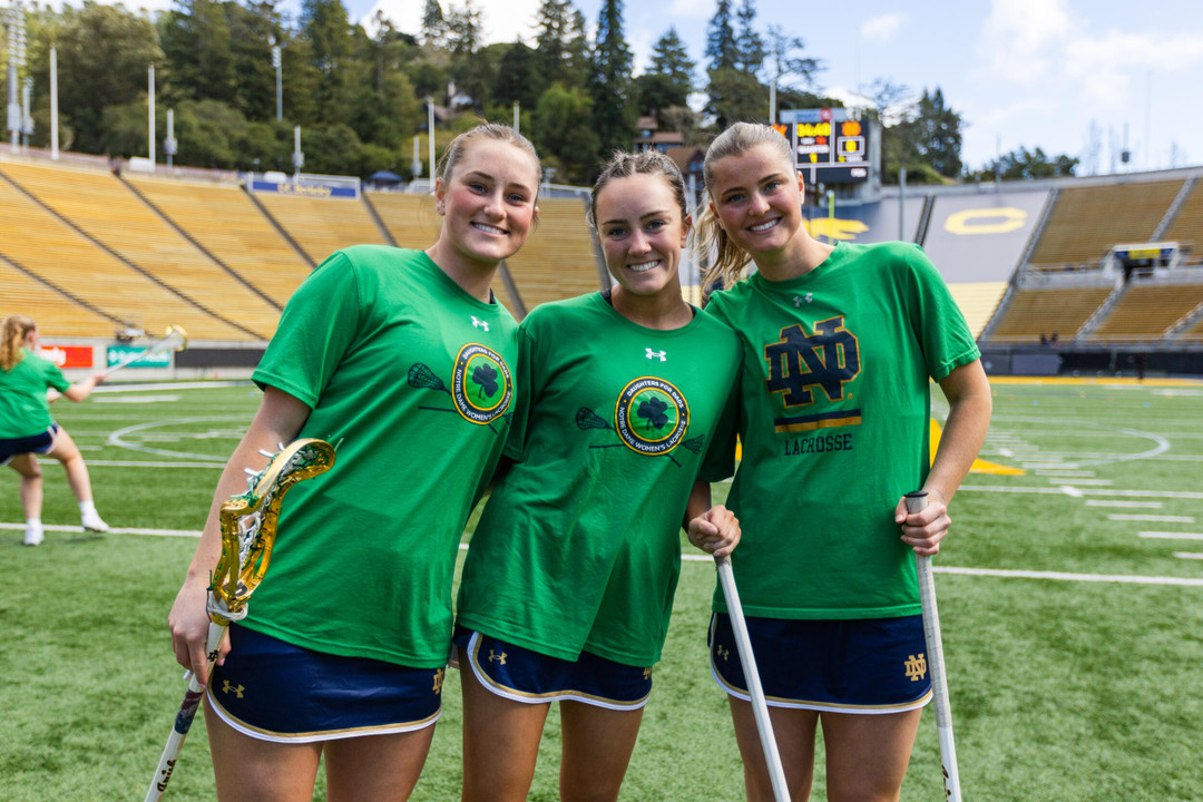 Notre Dame Fighting Irish - Official Athletics Website