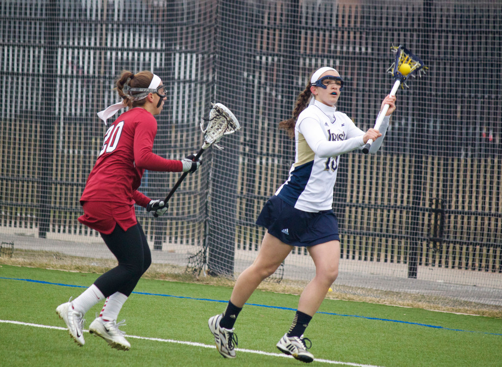 Women's Lacrosse vs Stanford 3/29