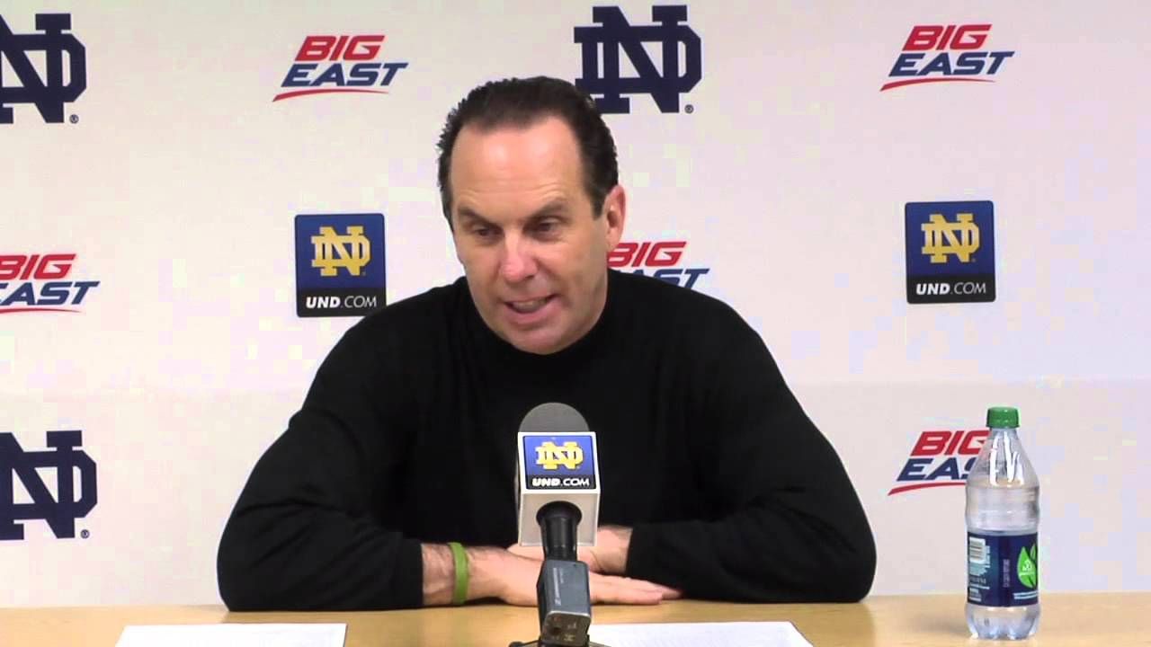 Coach Brey IPFW Post Game Press Conference