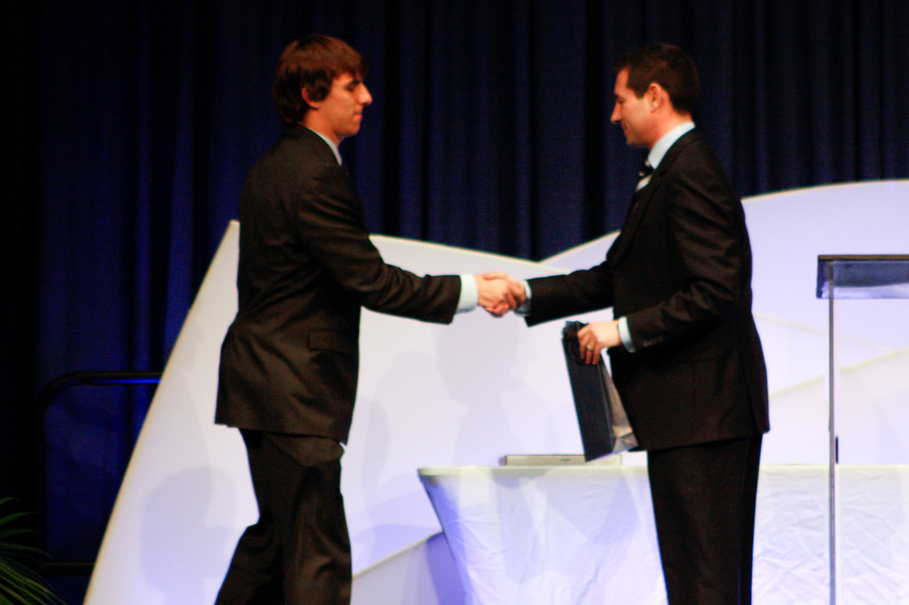 4/13 Men's Basketball Banquet