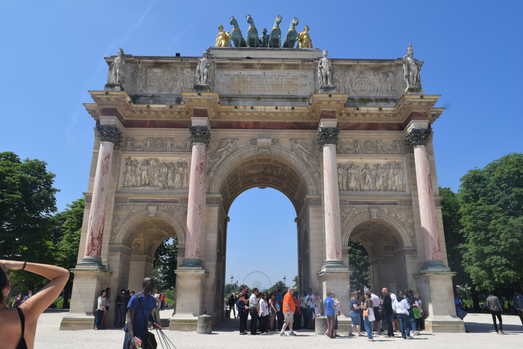 Irish Abroad In France: Paris, Part II