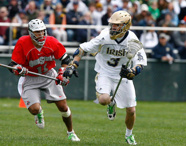 Irish Travel To Texas For Patriot Cup Showdown Against Vermont Dan Gibson and the Fighting Irish will be playing the program's first-ever game in the Lone Star State.