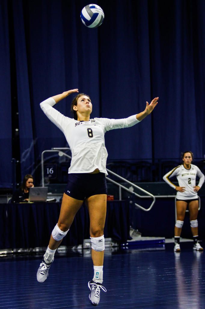 NDVB 3, Eastern Kentucky 0