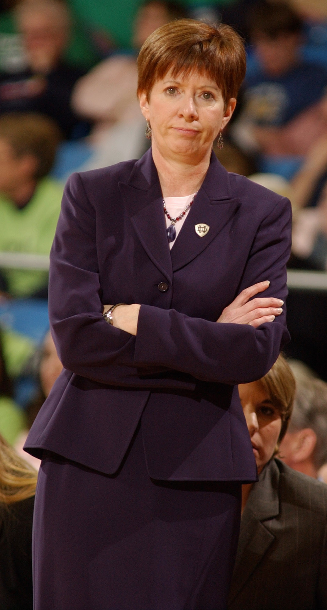 Halloween Exhibtion Hoops With Lake Superior State Muffet McGraw