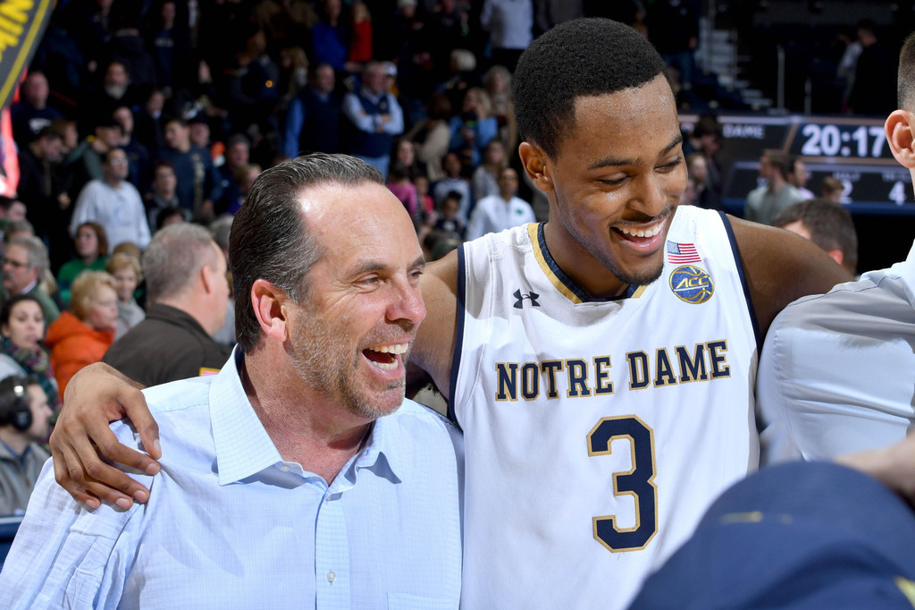 Notre Dame vs. Clemson