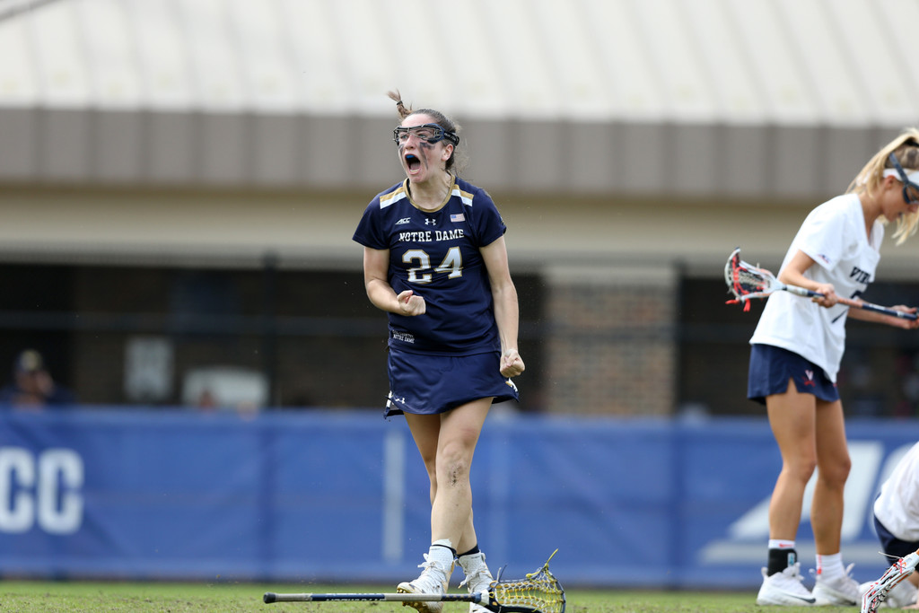 Notre Dame vs. Virginia (ACC Quarterfinals)