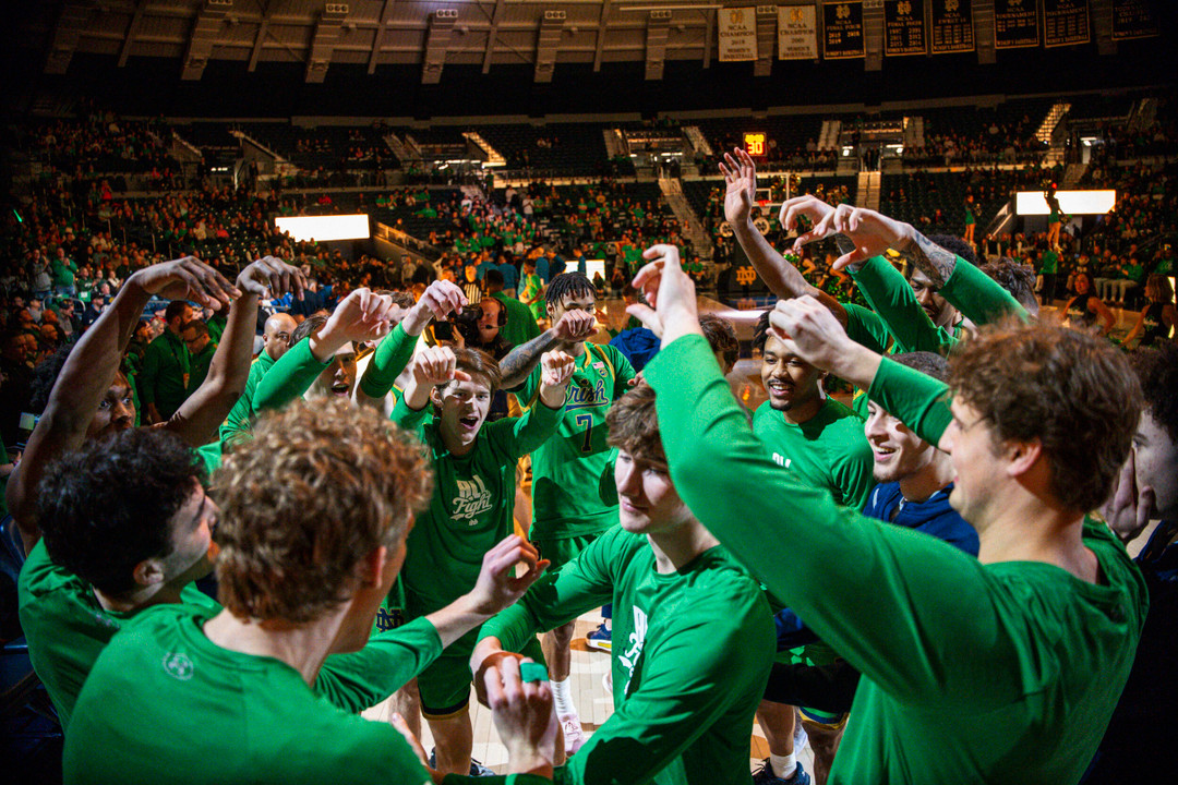 Notre Dame Fighting Irish - Official Athletics Website