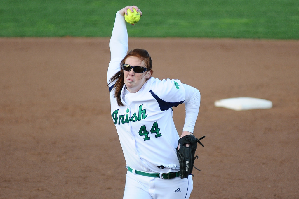 Softball Wins Home Opener Over Western Michigan