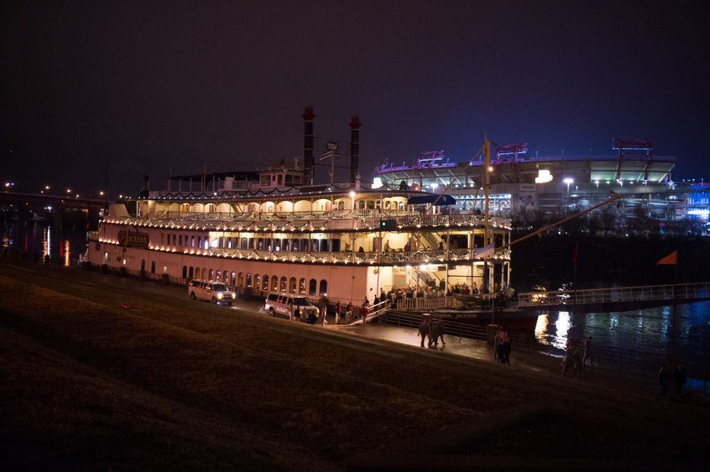 Day Two in Nashville