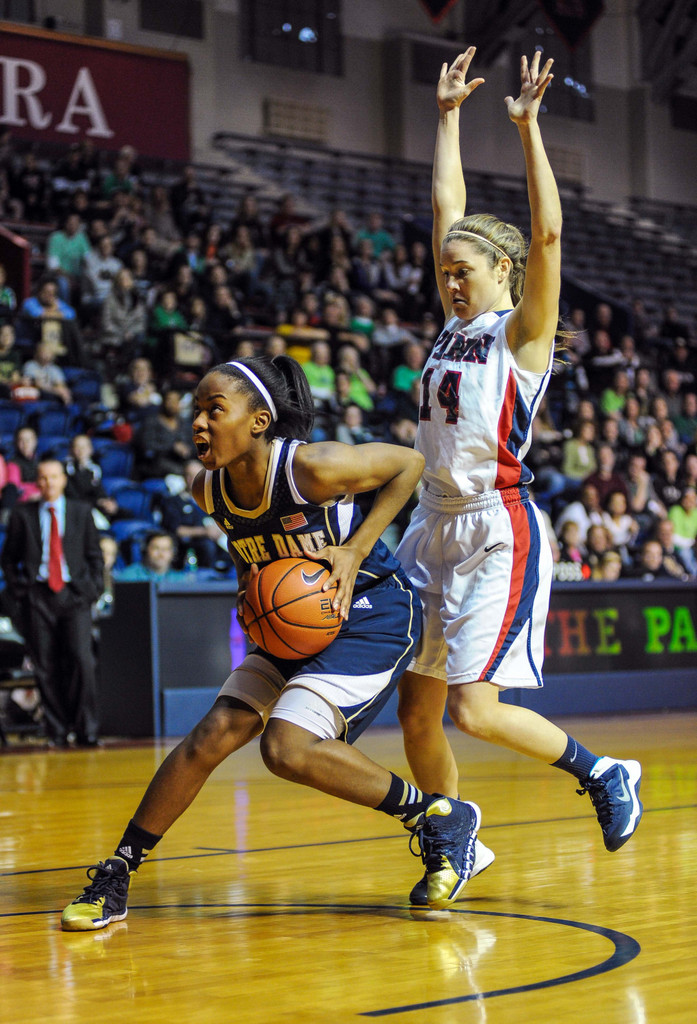 Notre Dame vs. Penn