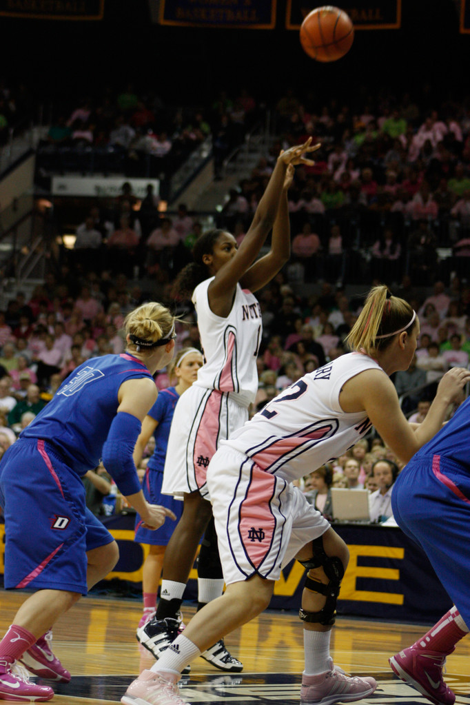 2/14 Women's Basketball vs. DePaul