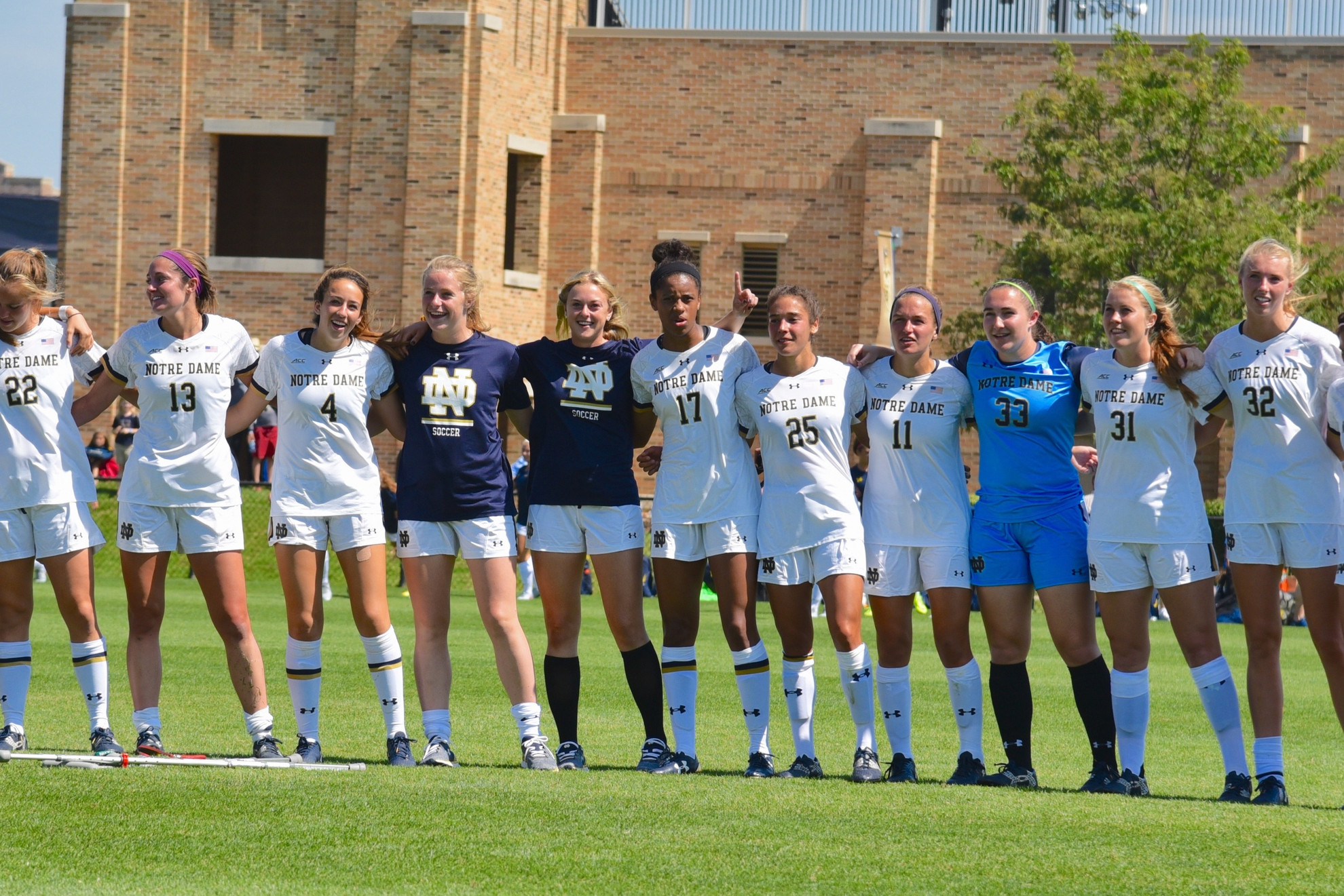 Notre Dame Recognized for Academic Success Notre Dame Recognized for Academic Success