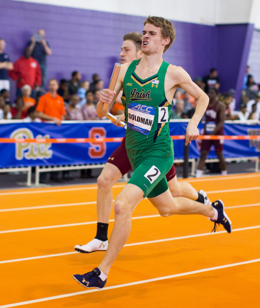 2018 ACC Indoor Championships