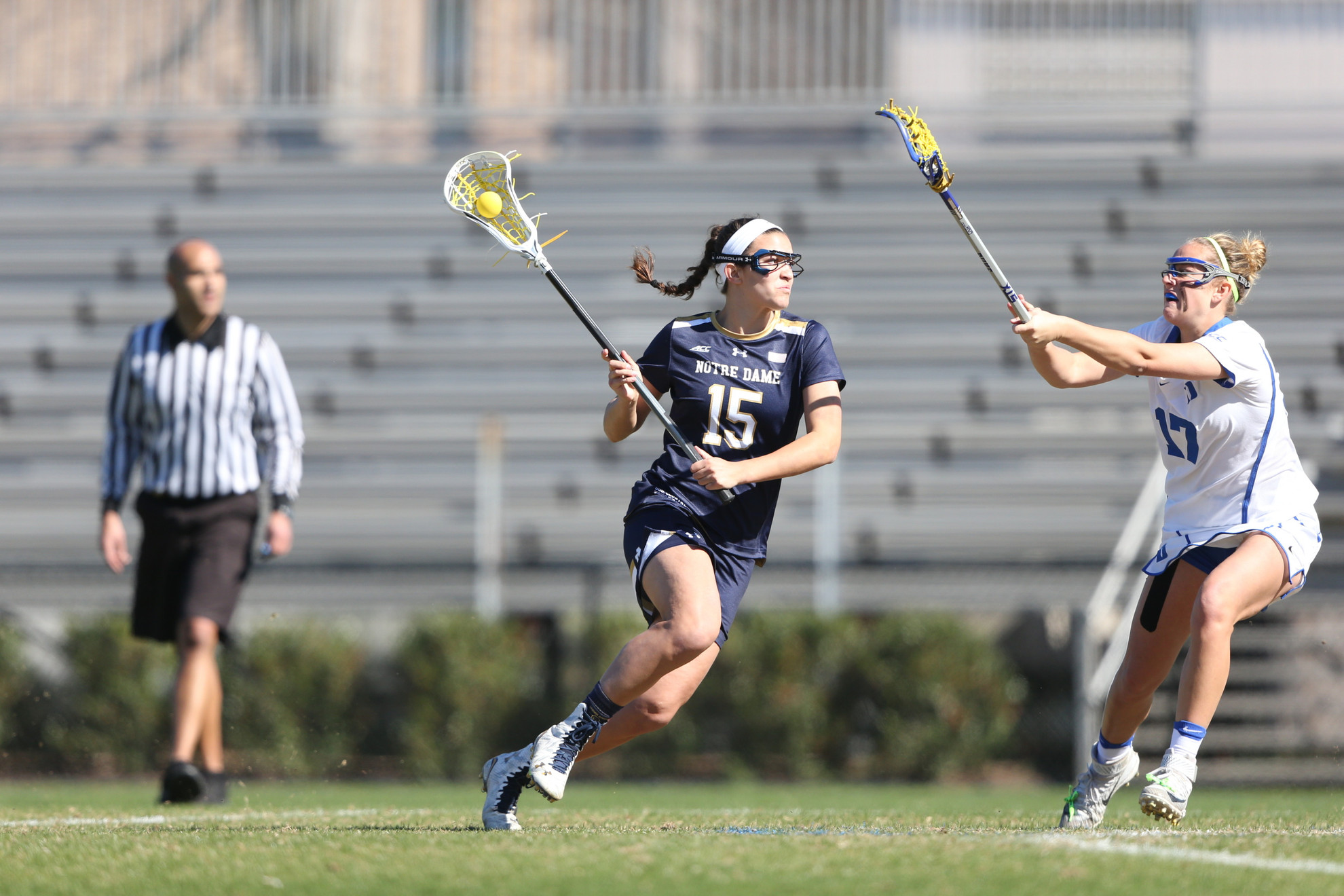 Irish Look to Tame Unbeaten Tigers Irish Look to Tame Unbeaten Tigers