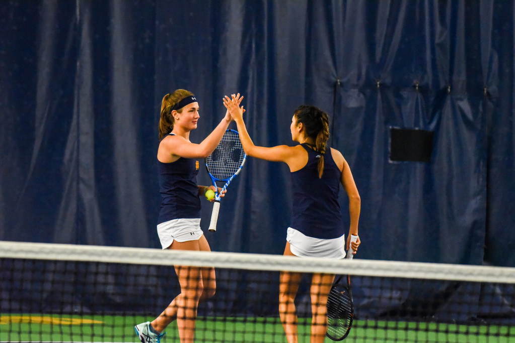 Notre Dame vs Western Michigan