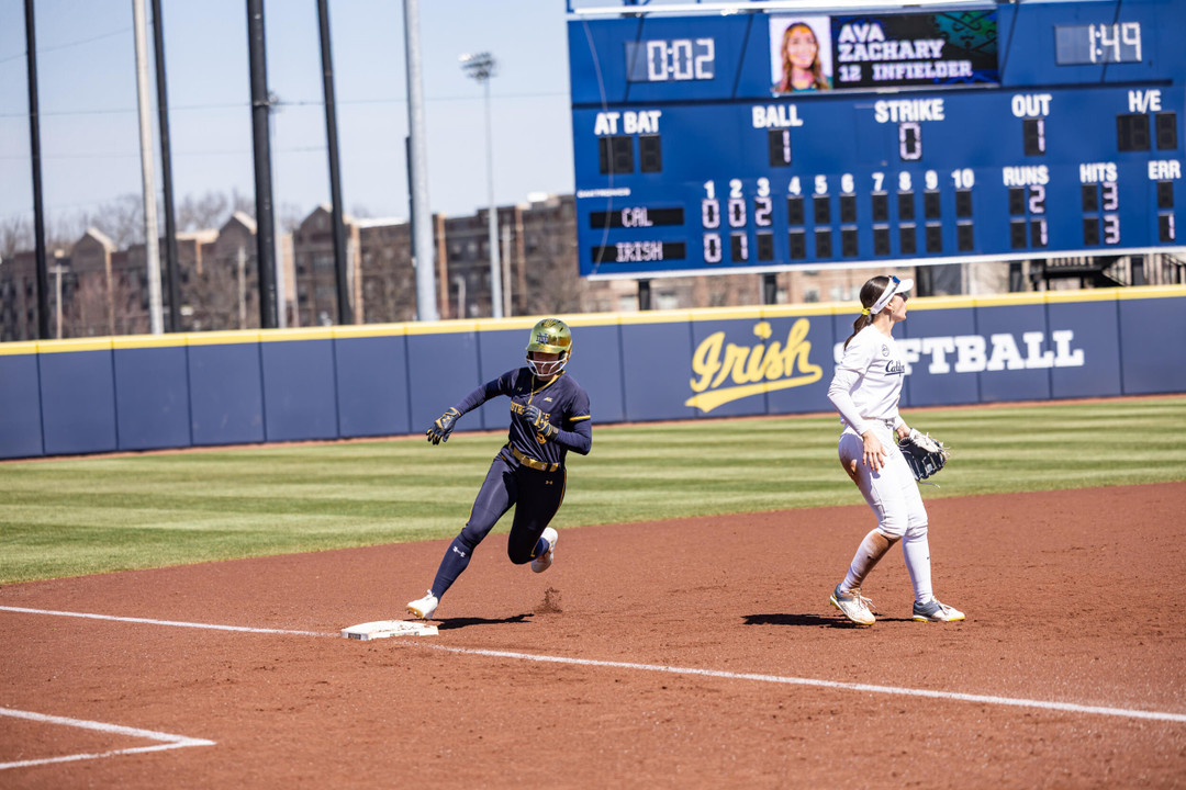 Notre Dame Fighting Irish - Official Athletics Website