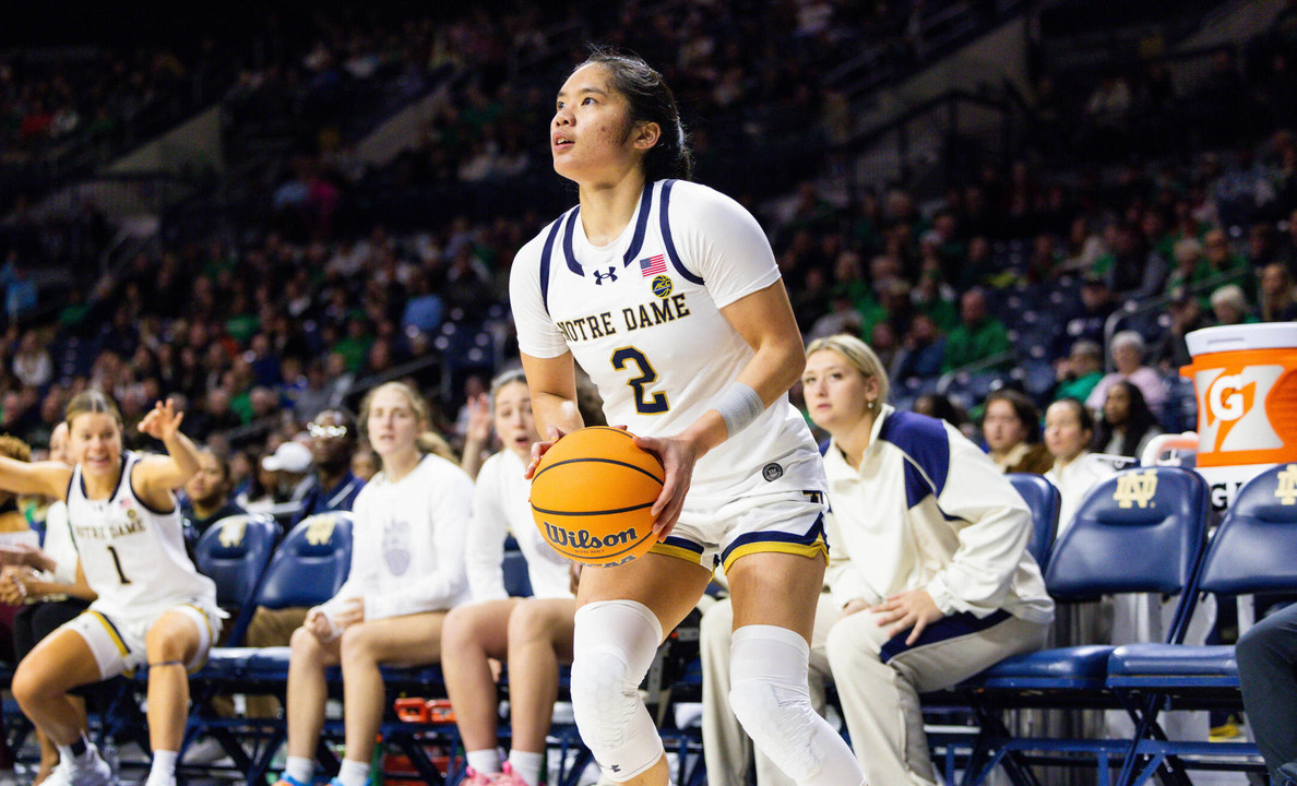 Notre Dame Fighting Irish - Official Athletics Website