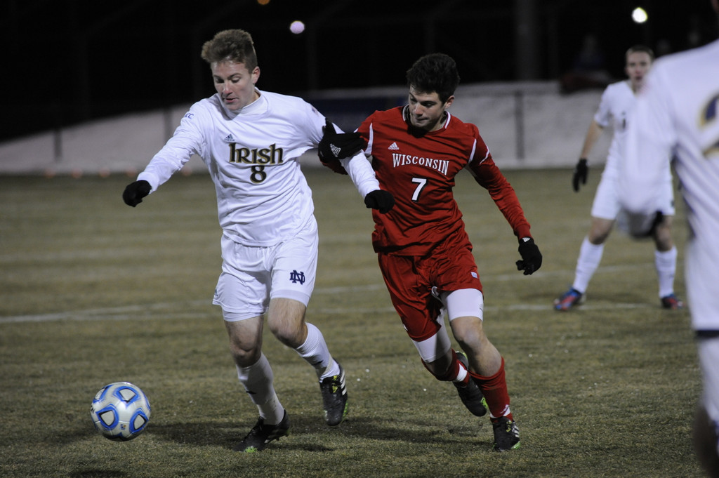 A Season in Photos: 2013 Notre Dame Men's Soccer