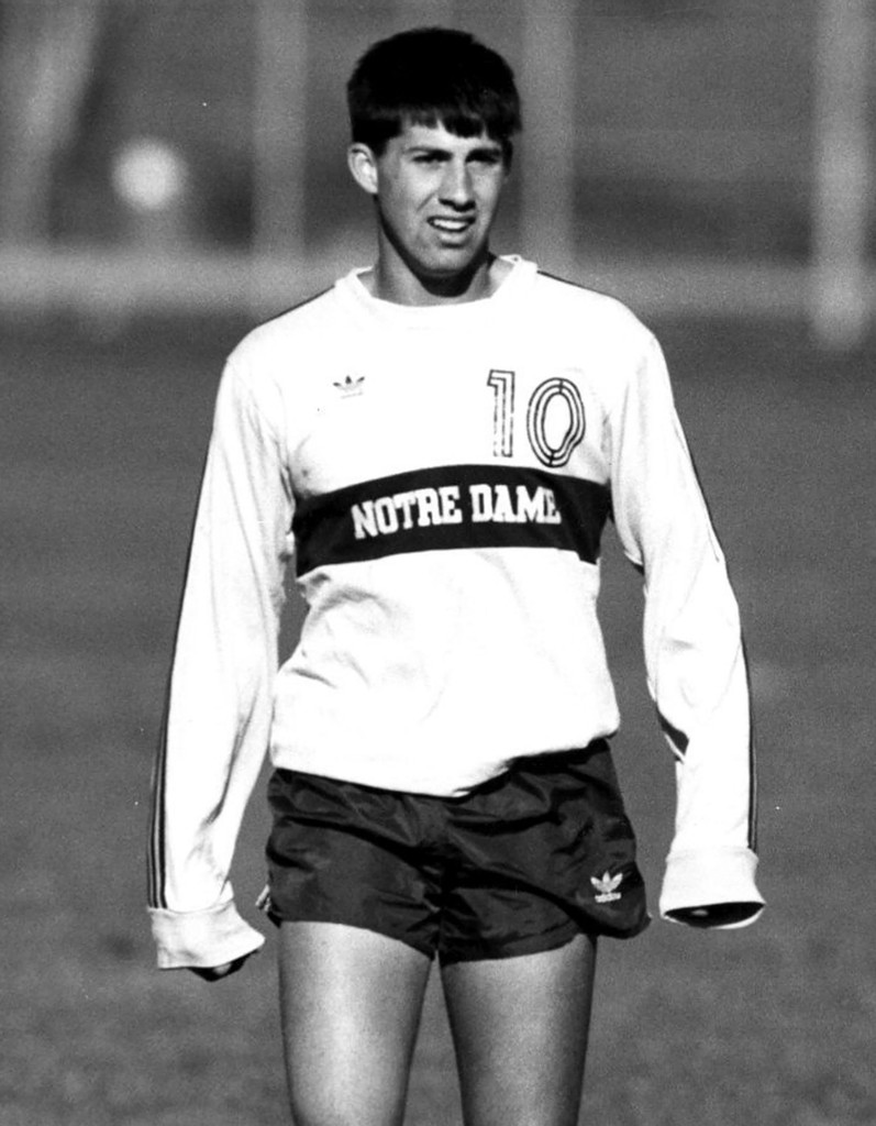 Monogram Club 100th Anniversary - Men's Soccer Top 5